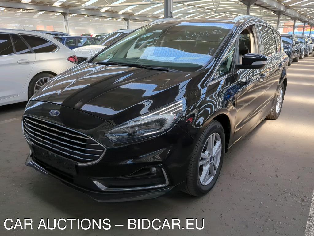 Ford S-MAX 2.0 ECOBLUE TITANIUM, 2021