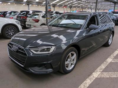 Audi A4 AVANT 35 TDI S TRONIC, 2021