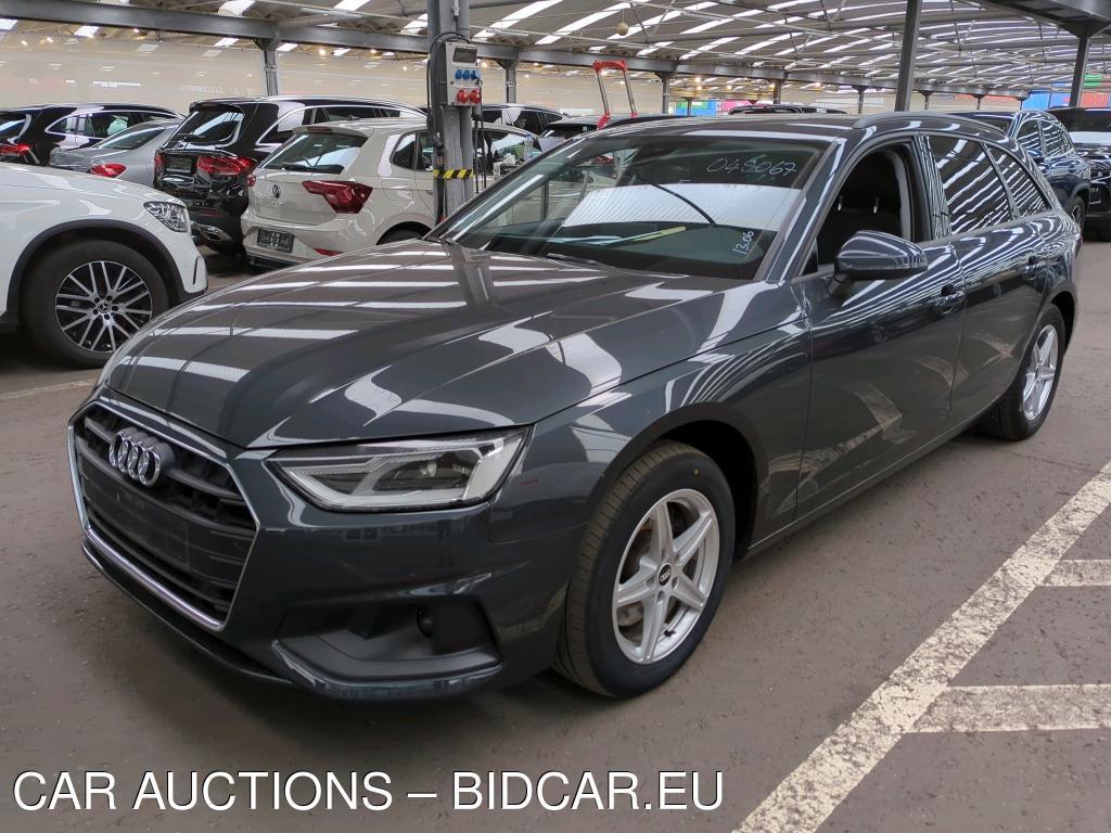 Audi A4 AVANT 35 TDI S TRONIC, 2021