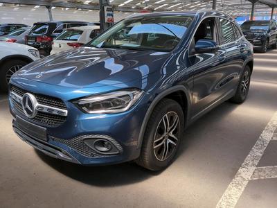 Mercedes-Benz Gla 200 D 8G-DCT, 2021