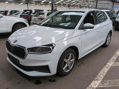 Skoda Fabia 1.0 TSI Tour, 2022