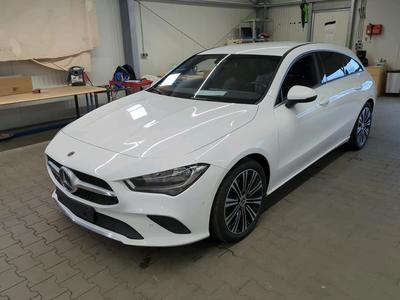 Mercedes-Benz Cla 200 D SHOOTING BRAKE 8G-DCT Progressive, 2021