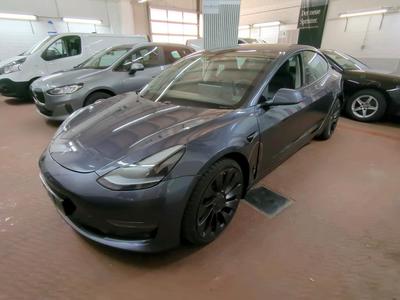 Tesla Model 3 LANGSTRECKENBATT. ALLRADANTRIEB DUAL MOTOR Performance, 2021