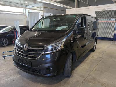 Renault Trafic ENERGY DCI 170 EDC COMBI Spaceclass, 2020