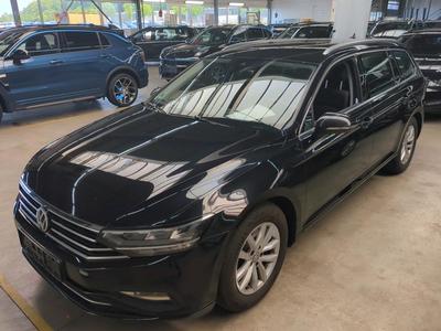 Volkswagen Passat VARIANT 2.0 TDI SCR DSG Business, 2020
