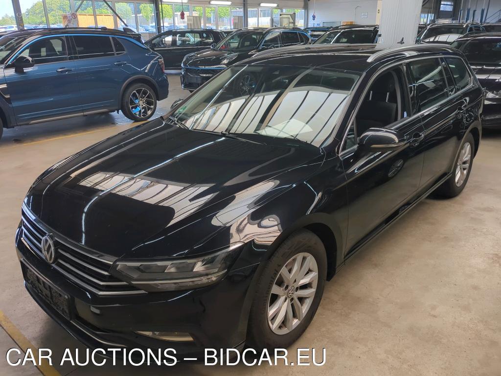 Volkswagen Passat VARIANT 2.0 TDI SCR DSG Business, 2020