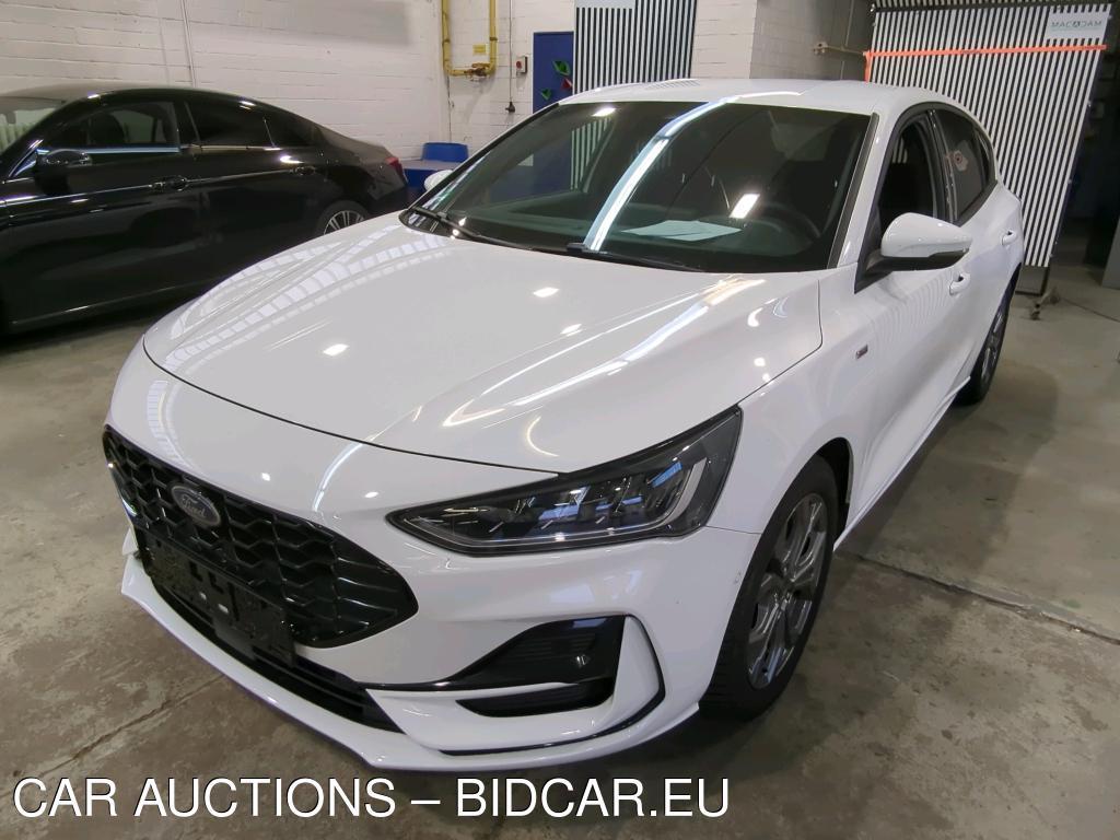 Ford Focus 1.0 ECOBOOST HYBRID AUT. ST-LINE, 2022