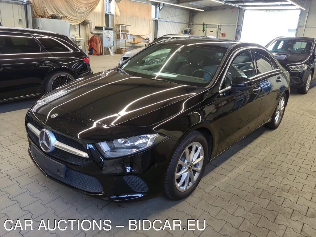 Mercedes-Benz A 180 D 7G-DCT Progressive, 2020