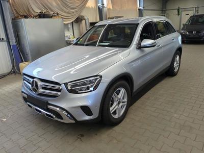 Mercedes-Benz Glc 300 D 4MATIC 9G-TRONIC, 2020