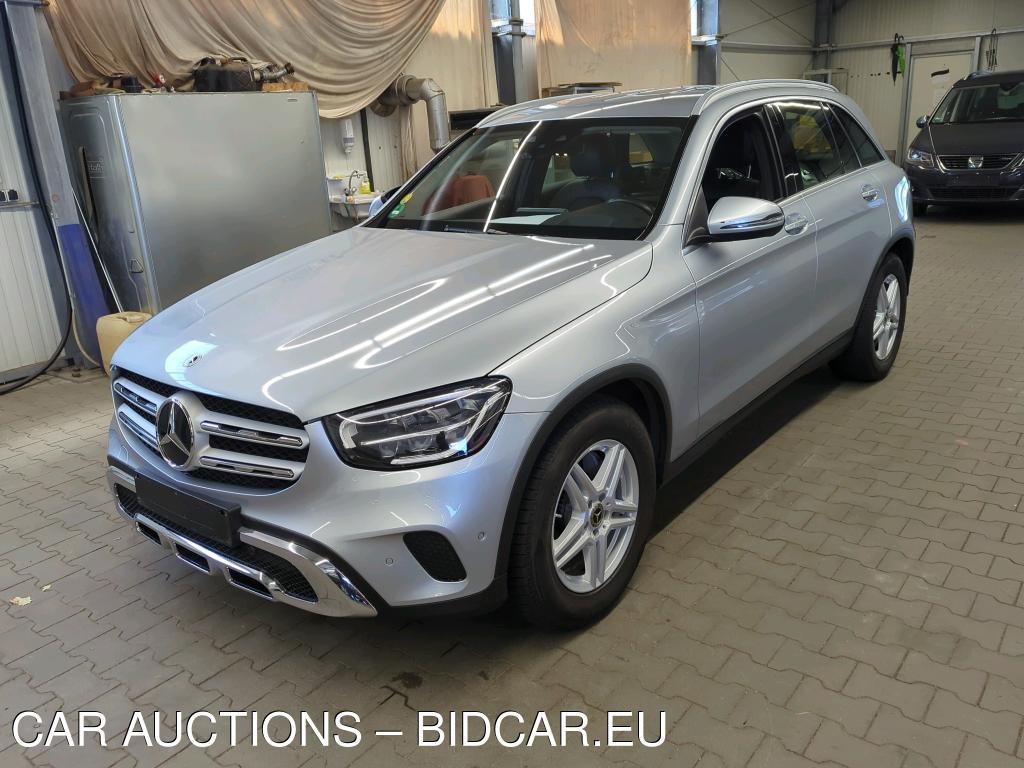 Mercedes-Benz Glc 300 D 4MATIC 9G-TRONIC, 2020