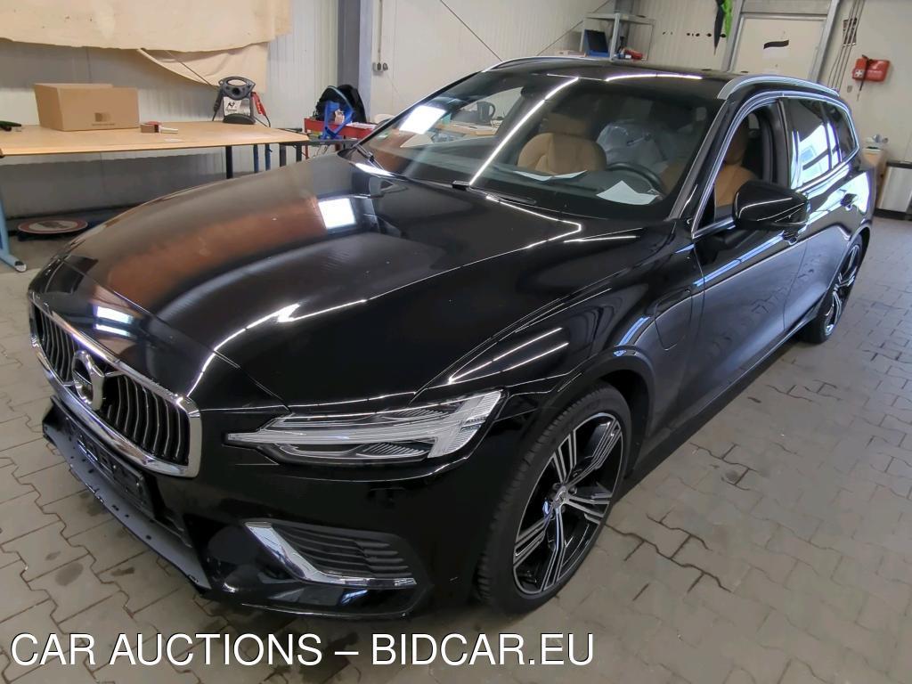 Volvo V60 T6 AWD RECHARGE Plus Bright, 2022