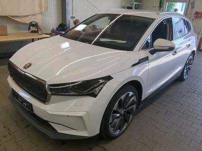 Skoda Enyaq IV, 2022