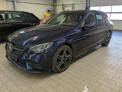 Mercedes-Benz C 220 D 4MATIC T 9G-TRONIC AMG Line, 2020