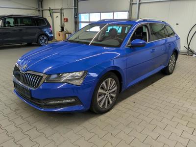 Skoda Superb COMBI 2.0 TDI DSG Ambition, 2021