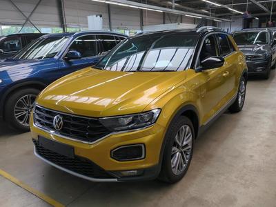 Volkswagen T-roc 2.0 TDI SCR DSG, 2021