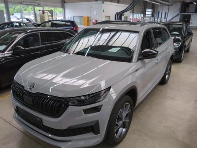 Skoda Kodiaq 2.0 TDI DSG, 2021
