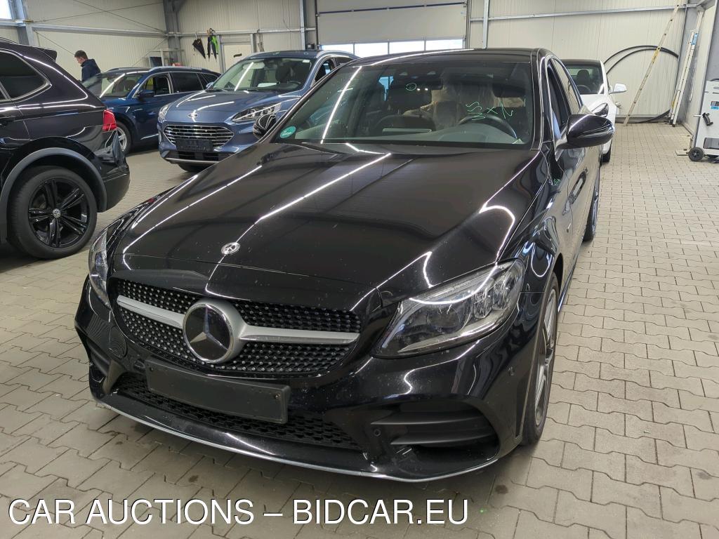 Mercedes-Benz C 300 DE 9G-TRONIC Edition 19, 2020