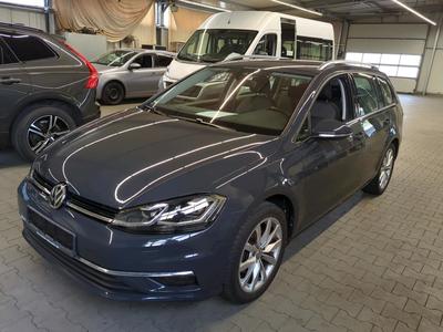 Volkswagen Golf VARIANT 2.0 TDI SCR Highline, 2020