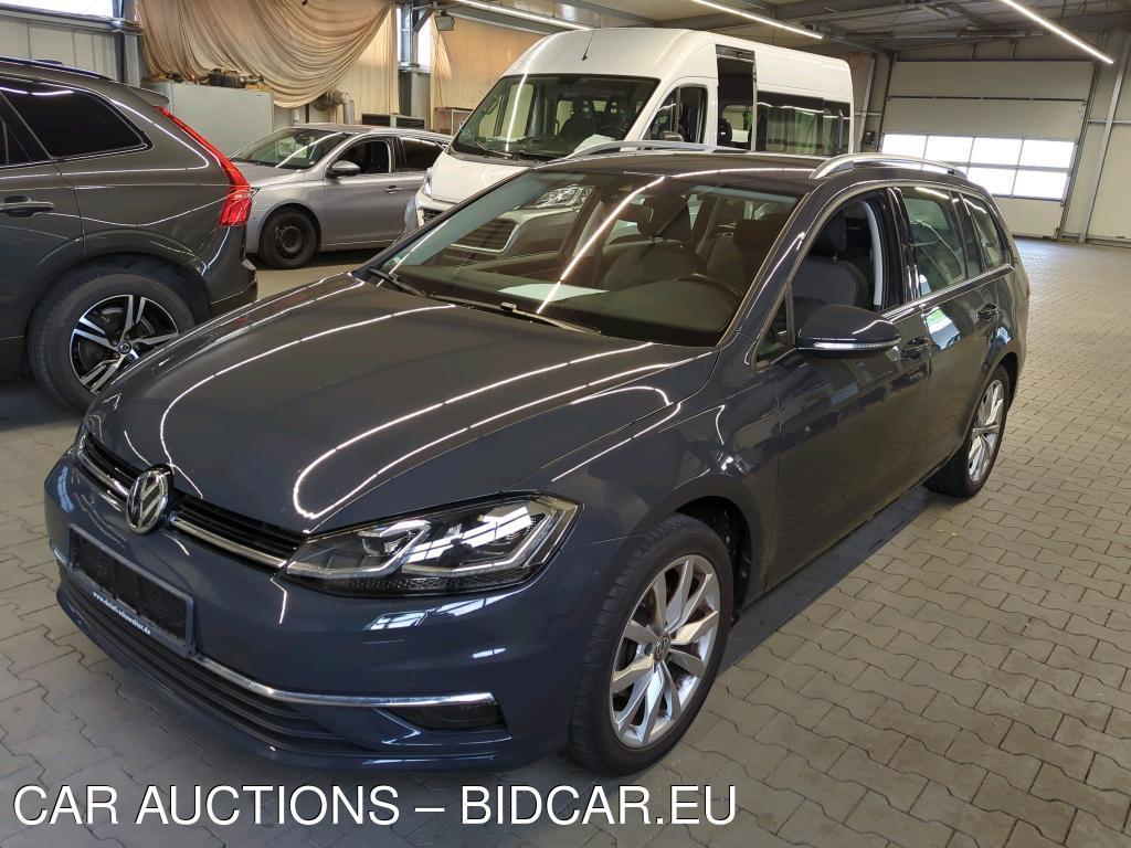 Volkswagen Golf VARIANT 2.0 TDI SCR Highline, 2020