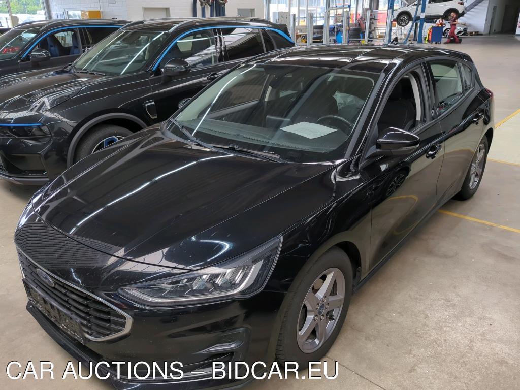 Ford Focus 1.5 ECOBLUE START-STOPP-SYSTEM AUT. TREND, 2022