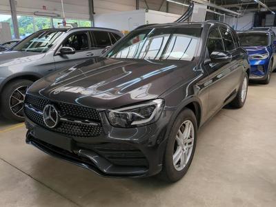 Mercedes-Benz Glc 300 D 4MATIC 9G-TRONIC, 2021