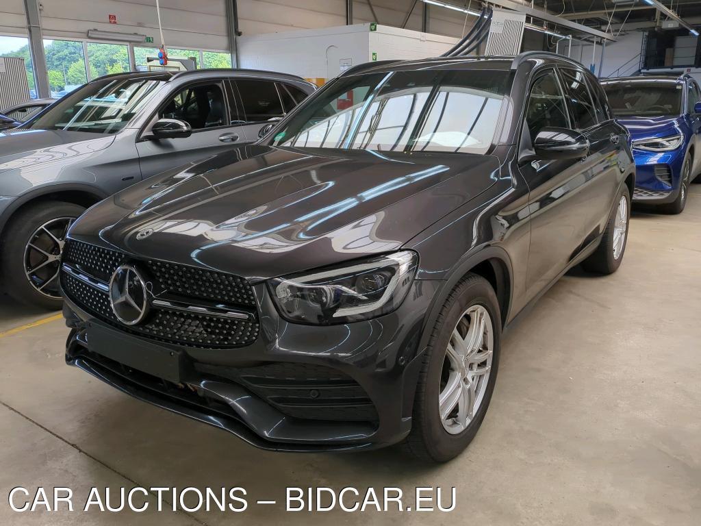 Mercedes-Benz Glc 300 D 4MATIC 9G-TRONIC, 2021