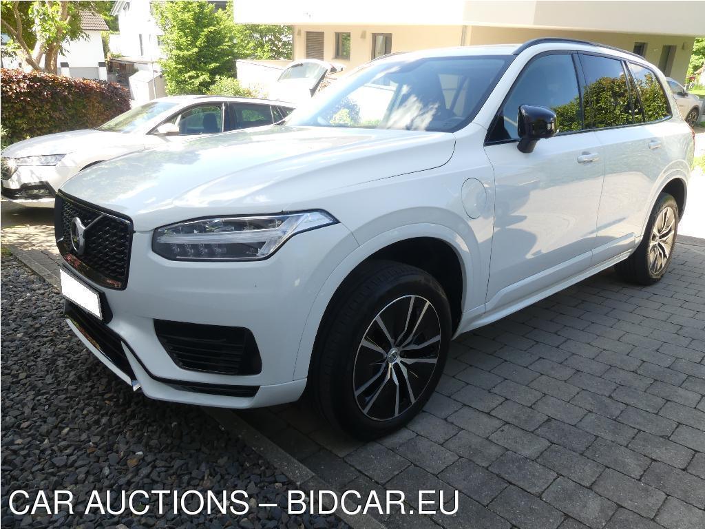 Volvo XC90 T8 AWD RECHARGE GEARTRONIC, 2020