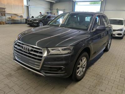 Audi Q5 40 TDI QUATTRO S TRONIC sport, 2020