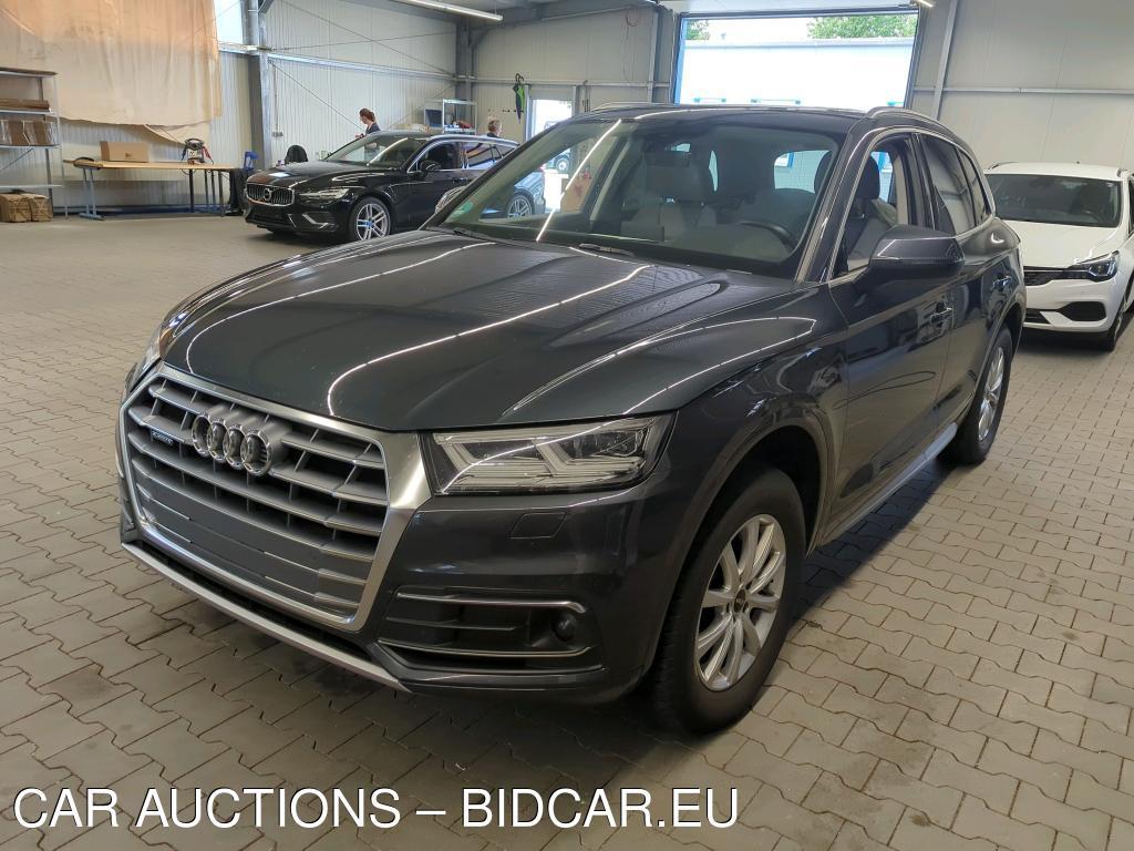 Audi Q5 40 TDI QUATTRO S TRONIC sport, 2020
