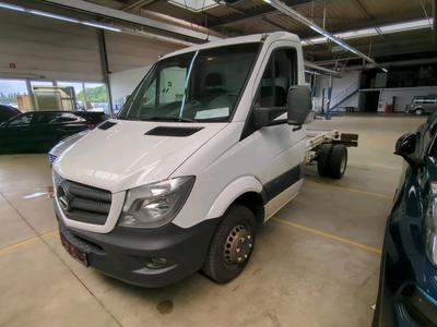 Mercedes-Benz 516 CDI (BLUETEC) SPRINTER 906.153 7G-TRONIC PLUS, 2018
