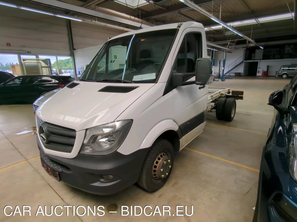 Mercedes-Benz 516 CDI (BLUETEC) SPRINTER 906.153 7G-TRONIC PLUS, 2018