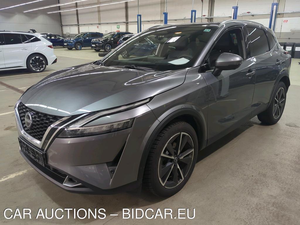 Nissan Qashqai 1.3 DIG-T MHEV XTRONIC Tekna, 2023