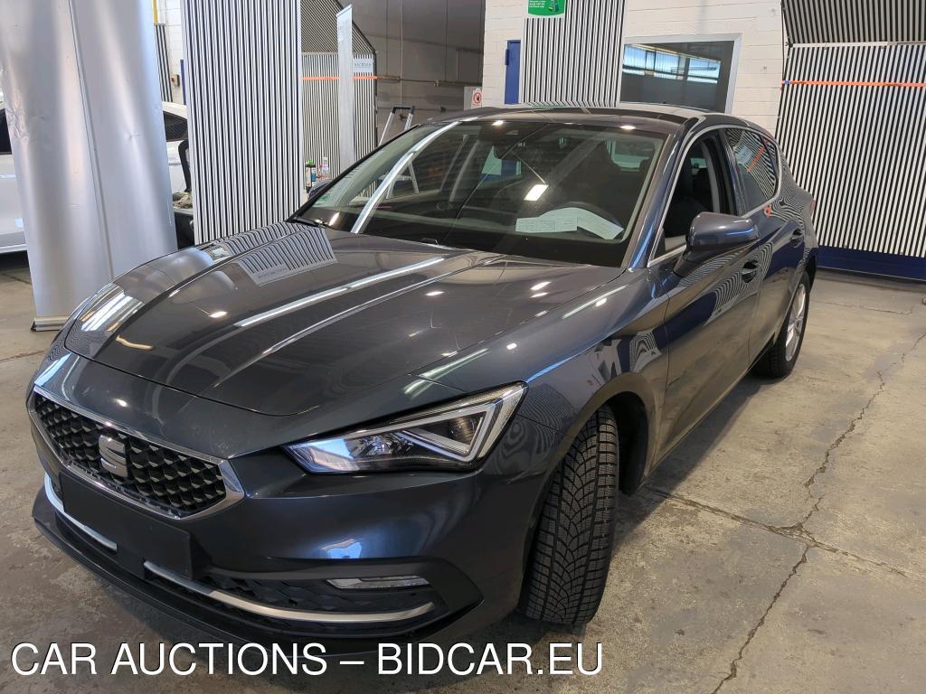 Seat Leon 1.5 ETSI ACT OPF DSG Xcellence Plus, 2022