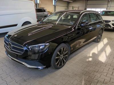 Mercedes-Benz E 300 E T 9G-TRONIC, 2022