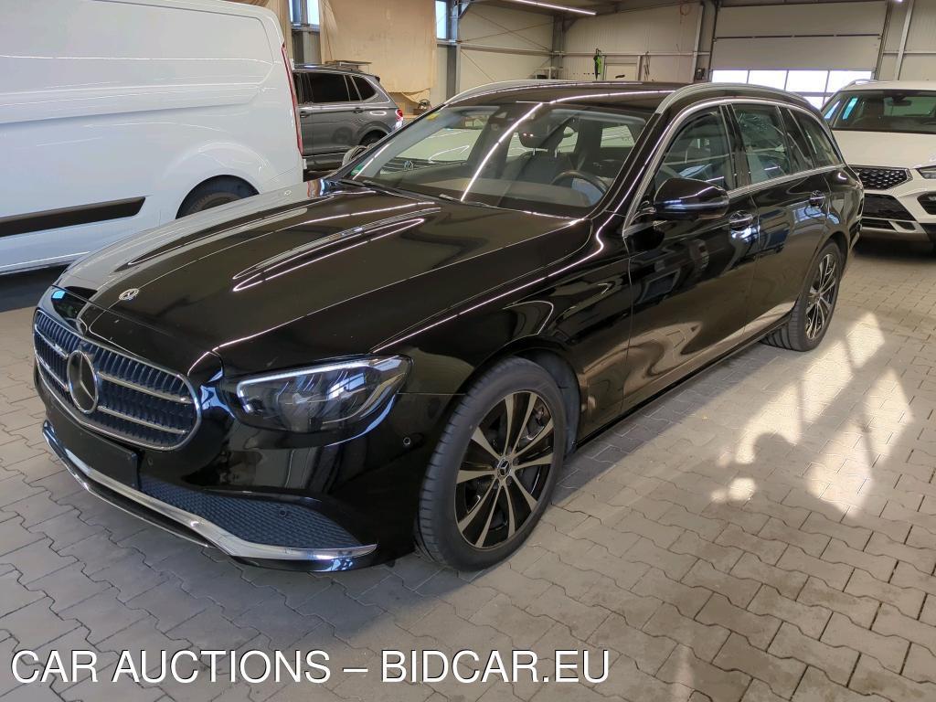 Mercedes-Benz E 300 E T 9G-TRONIC, 2022