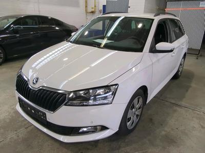 Skoda Fabia COMBI 1.0 MPI Ambition, 2021