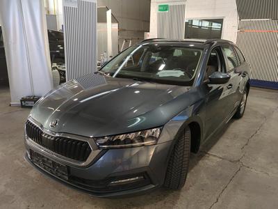 Skoda Octavia COMBI 1.0 TSI Ambition, 2021
