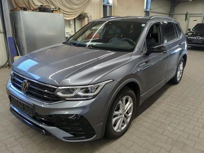 Volkswagen Tiguan ALLSPACE 2.0 TSI OPF 4MOTION DSG, 2021
