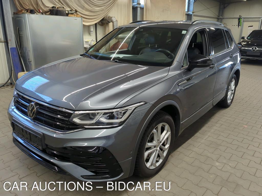 Volkswagen Tiguan ALLSPACE 2.0 TSI OPF 4MOTION DSG, 2021