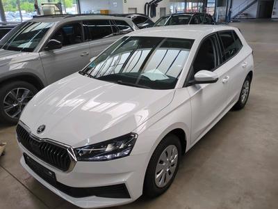 Skoda Fabia 1.0 TSI DSG Ambition, 2023