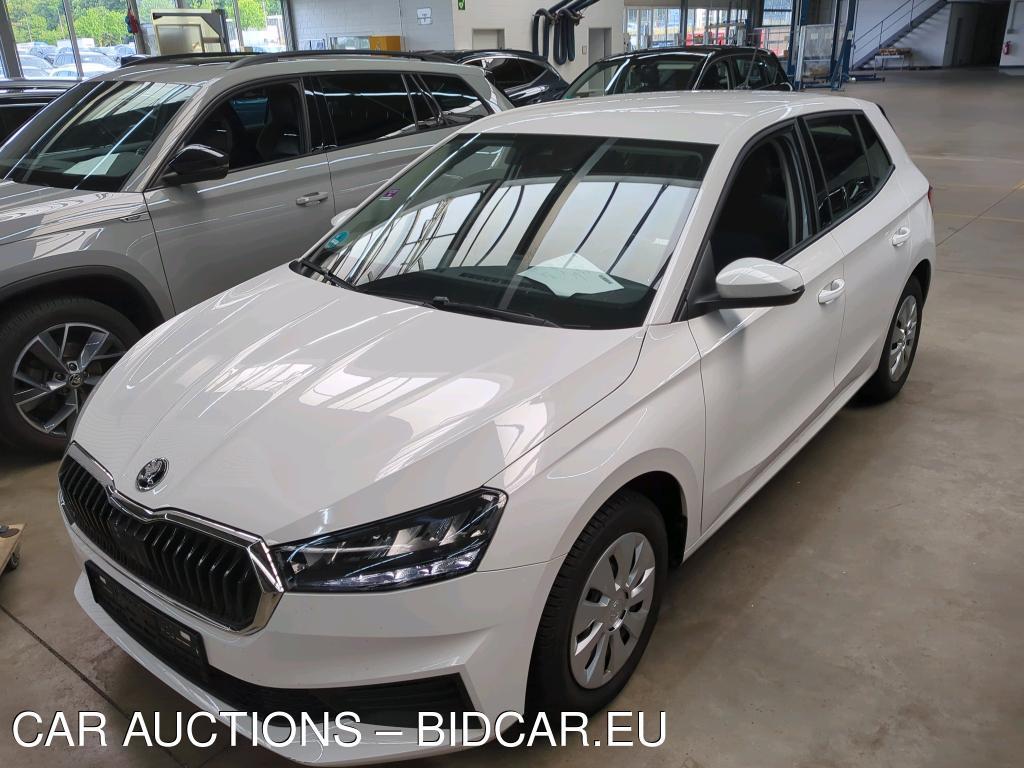 Skoda Fabia 1.0 TSI DSG Ambition, 2023