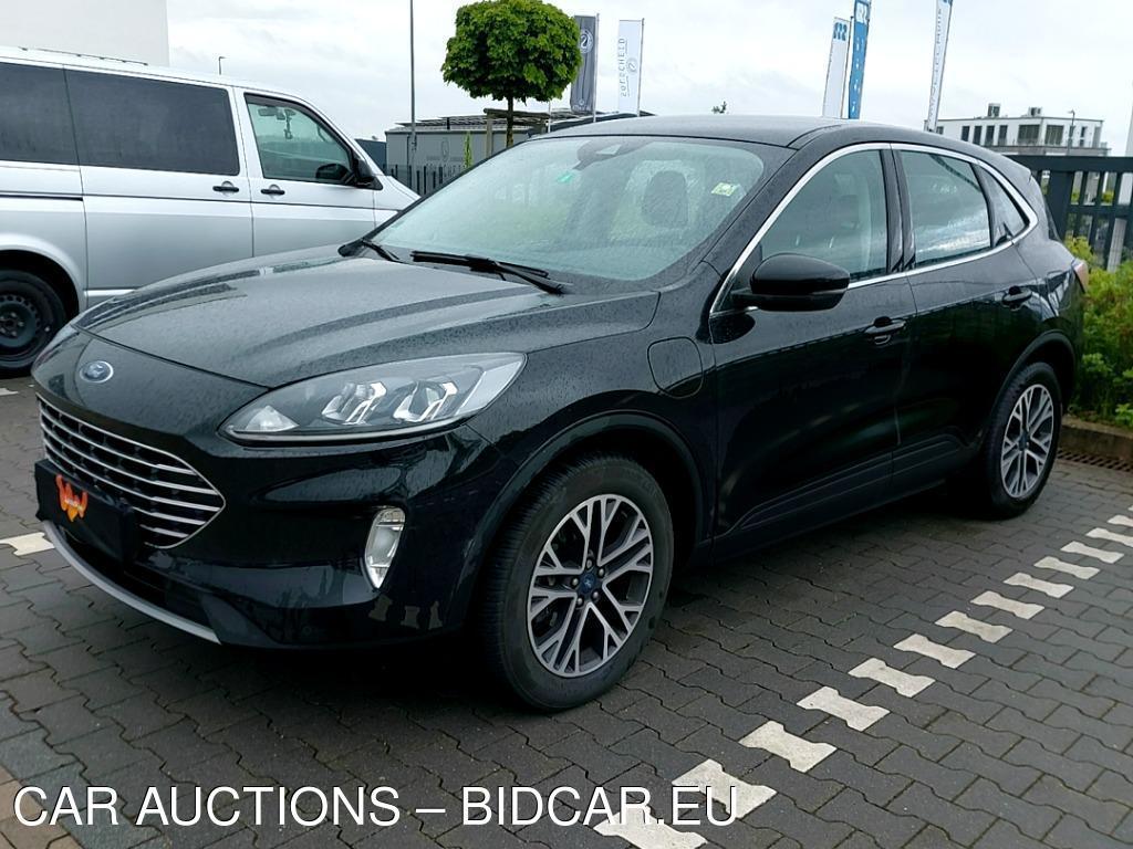 Ford Kuga 2.5 DURATEC PHEV, 2021