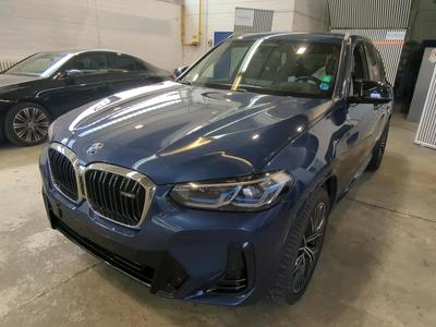 BMW X3 M40D, 2022