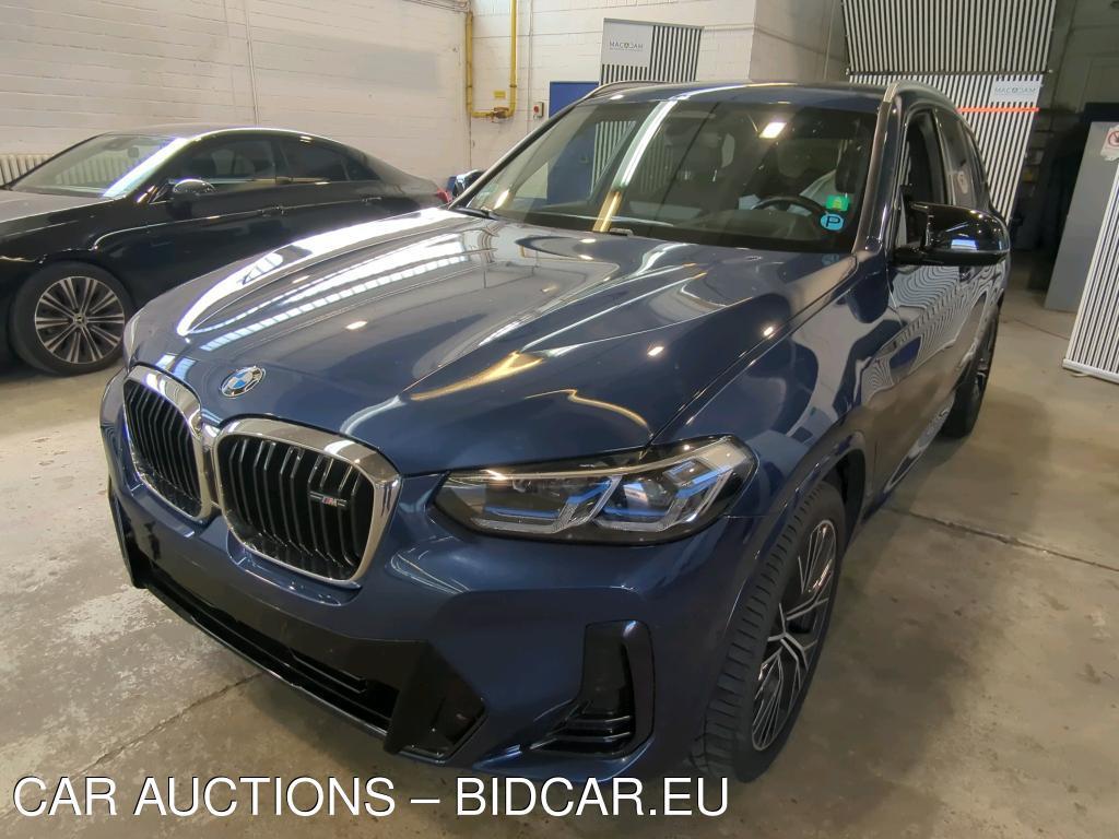 BMW X3 M40D, 2022