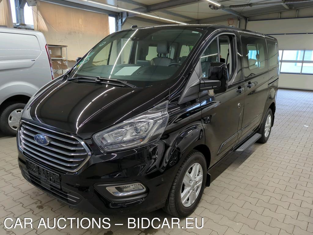 Ford Tourneo CUSTOM 320 L1H1 VA Titanium, 2021
