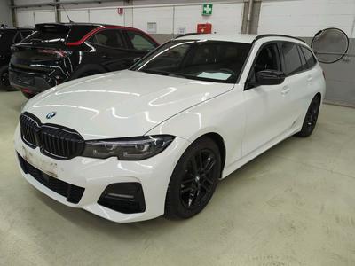 BMW 320D TOURING AUT. M Sport, 2021