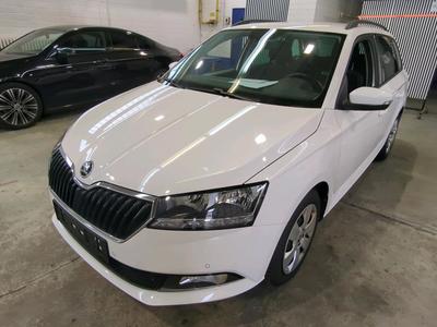 Skoda Fabia COMBI 1.0 MPI Ambition, 2021