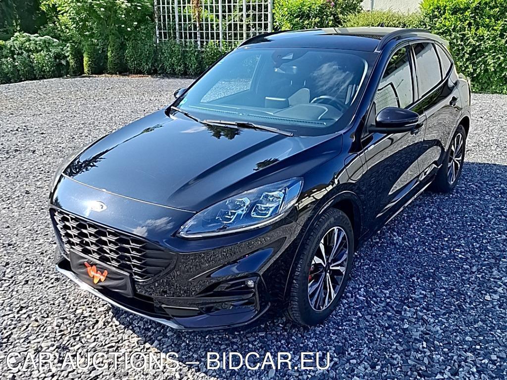 Ford Kuga 2.5 DURATEC PHEV, 2021