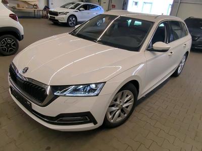 Skoda Octavia COMBI 2.0 TDI DSG Style, 2021