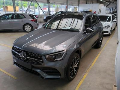 Mercedes-Benz Glc 300 E 4MATIC 9G-TRONIC, 2020